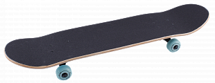 Скейтборд Tech Team X-Game 2021 blue/black