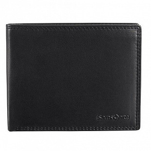 Портмоне Samsonite Attack SLG 60U-09015 Black
