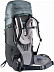 Рюкзак Deuter Aircontact 50+10 SL 3320221-4412 shale/graphite (2021)