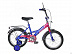 Велосипед детский Amigo 001 16 Junior blue-pink