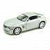 Масштабная модель автомобиля Maisto 1:18 Крайслер Кроссфаер (31140) white