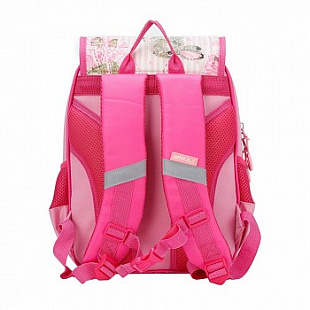 Рюкзак школьный GRIZZLY RA-977-2 /1 pink