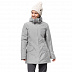 Куртка женская Jack Wolfskin Kiruna Trail Jkt W grey haze