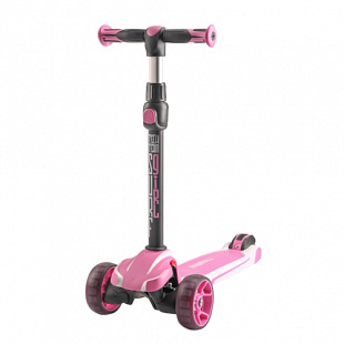 Самокат детский Tech Team Surf Girl 2020 Pink