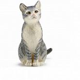 Фигурка животного Schleich Кошка сидит 13771