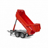 Игрушка Bruder Прицеп самосвала 03923