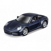 Машинка инерционная Maisto 1:40 Porsche 911 (992) Carrera 4S 21001 (20-17113)