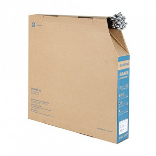 Трос тормоза Shimano 1.6X2050MM, 100 шт Y80098561