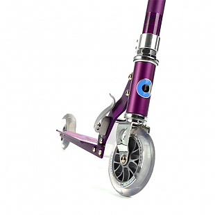 Самокат Micro Sprite SE SA0137 Purple Stripes