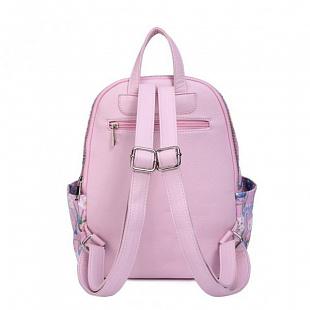 Рюкзак Ors Oro DS-938 flowers/pink