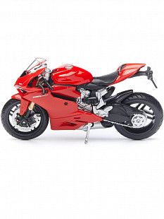 Масштабная модель мотоцикла Maisto 1:18 Ducati 1199 Panigale (39300)