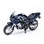 Масштабная модель мотоцикла Maisto 1:18 Triumph Sprint RS 39300 (00-00343)
