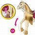 Игровой набор Barbie Mysteries The Great Horse Chase Horse (HXJ42)