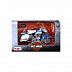 Мотоцикл Maisto 1:18 Harley-Davidson 1966 FLH Electra Glide 39360 (20-23104)