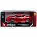 Коллекционная машина Bburago 1:24 Ferrari 458 Italia (18-26003) red
