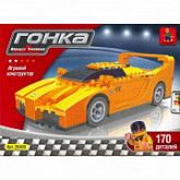 Конструктор Гонка 26405