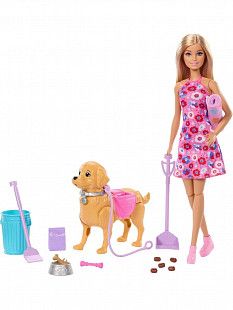 Кукла Barbie Family & Friends (JJB46)