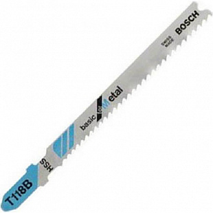 Пилки Bosch T118В 2608631014