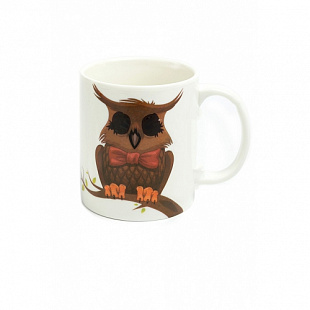 Кружка-хамелеон Bradex Сова SU 0067