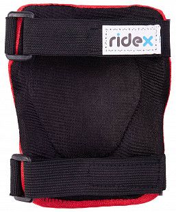 Комплект защиты Ridex Armor red