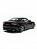 Машинка Bburago 1:43 Maserati GranTurismo 2008 (18-30000/18-30186) black