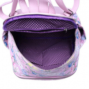 Рюкзак Ors Oro DS-938 flowers/pink