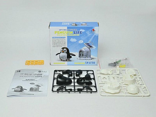 Конструктор Сute sun light Penguin Life CSL 2119