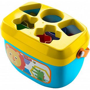 Игрушка Fisher Price Первые кубики малыша FFC84