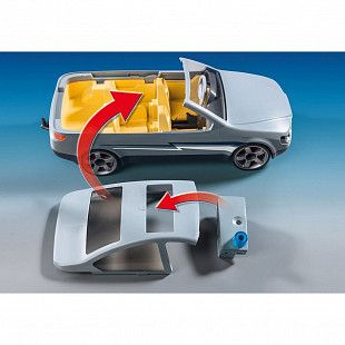 Игровой набор Playmobil Полицейская машина (9361)