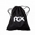 Мешок для обуви RGX 40x50 см BS-002 black