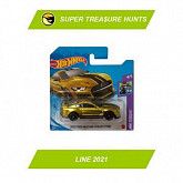 Машинка Hot Wheels Базовой коллекции 2020 Ford Mustang Shelby GT500 143/250 (5785 GTD09)