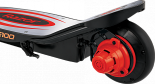 Электросамокат Razor Power Core E100 red
