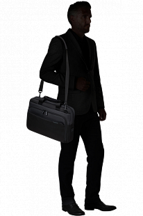 Сумка для ноутбука Samsonite Mysight KF9*09 002 black