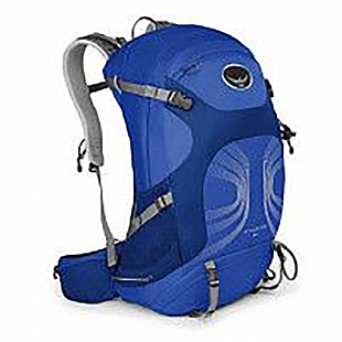Рюкзак туристический Osprey Stratos 34 blue