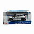 Машинка Maisto 1:24 Mini Countryman (31273) silver