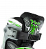 Раздвижные Коньки-ролики Maxcity Volt Ice Green