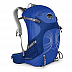 Рюкзак туристический Osprey Stratos 34 blue