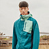 Куртка мужская Jack Wolfskin 365 Twentyfourseven Jacket M dark spruce
