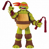 Игрушка Turtles Фигурка Микеланджело 15 см со звуком 91162