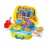 Игровой набор Юный повар 27302-2 Yellow