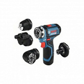 Дрель-шуруповерт аккумуляторная Bosch GSR 12V-15 FC 06019F6000