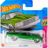 Машинка Hot Wheels Базовой коллекции '80 El Camino 26/250 (5785 HKJ61) mainline 2023