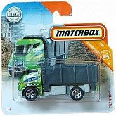 Машинка Matchbox Construction "Tilt N Tip" 34/100 (C0859 GCF66)