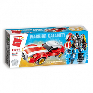 Конструктор Qman 1409-6