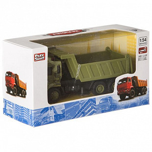 Инерционная машина Play Smart самосвал 6511D