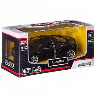 Инерционная машина Play Smart Автодром 6640