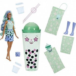 Кукла Barbie Pop Reveal Bubble Tea Series (HTJ18 HTJ21)