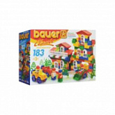 Конструктор Bauer Toys Classic 183 элементов 198