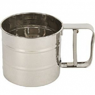 Кружка-сито Bekker 0.55 л BK-9230 