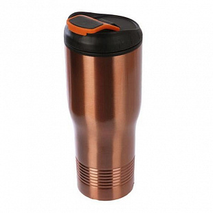 Термокружка Bekker 0,45 л BK-4356 brown